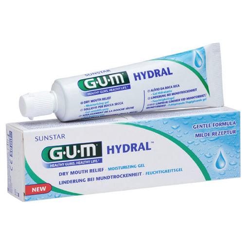 GUM HYDRAL Moisturizing Gel - UKDorf 