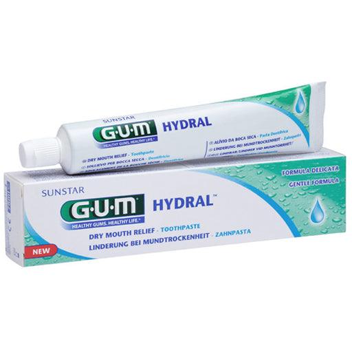 GUM HYDRAL toothpaste - UKDorf 