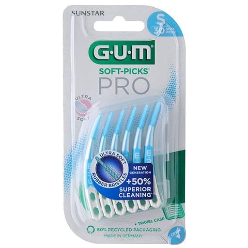 GUM Soft-Picks Pro small - UKDorf 