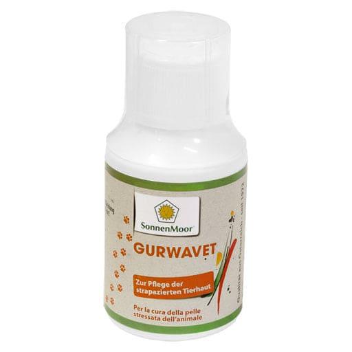 GURWAVET vet., care of stressed animal skin - UKDorf 
