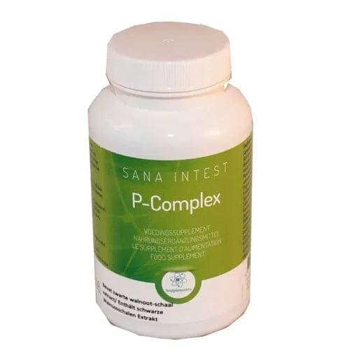 Gut problems, absinthe, fennel, Milk thistle, silymarin, Oregano, P-COMPLEX - UKDorf 
