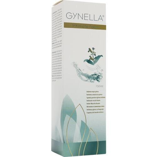 GYNELLA Intimate Foam 150 ml - UKDorf 