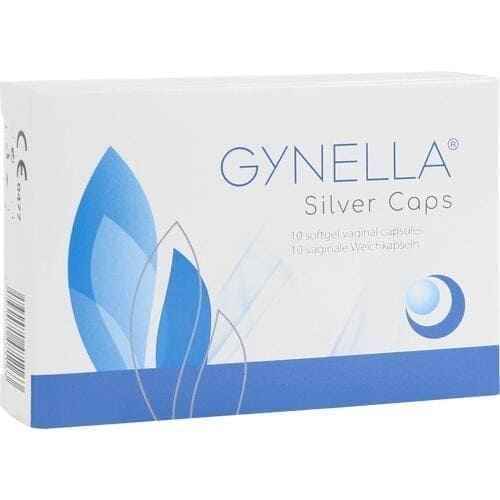 GYNELLA Silver Caps, bacterial vaginosis treatment