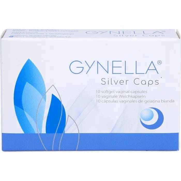GYNELLA Silver Caps, bacterial vaginosis treatment