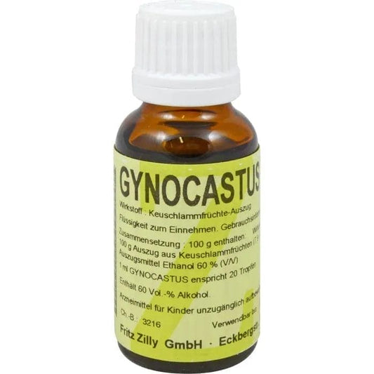 GYNOCASTUS, PMS, menopause breast swelling, mastodynia, premenstrual Syndrome - UKDorf 