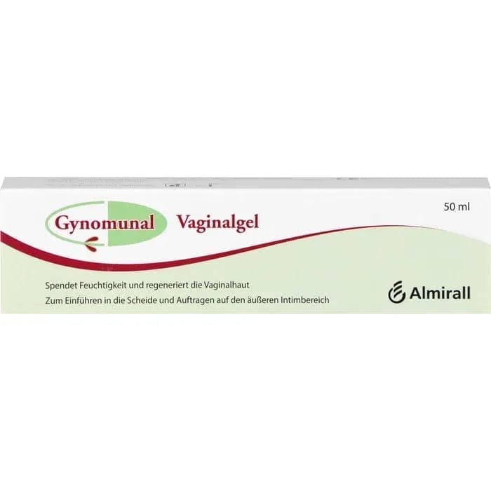 GYNOMUNAL vaginal gel, facilitating sexual intercourse UK
