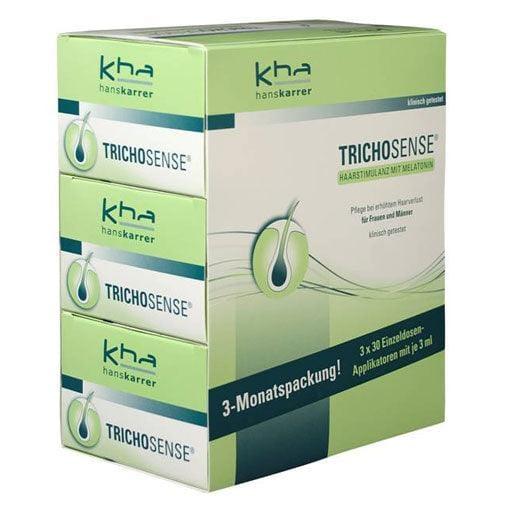 Hair growth, hair loss, thin hair, TRICHOSENSE solution - UKDorf 