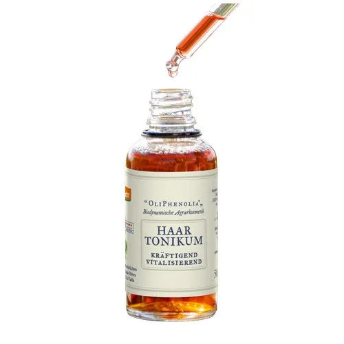 hair growth and prevents hair loss, Hair tonic, strengthening and revitalizing, 50 ml