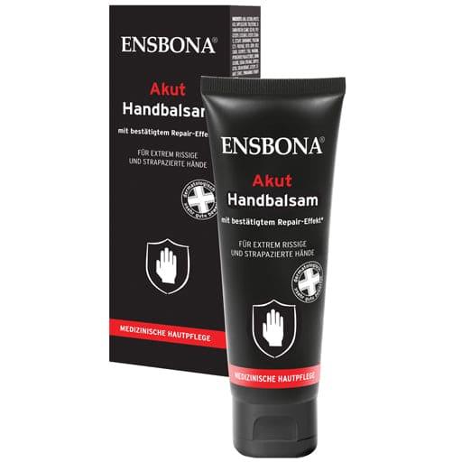 Hand cream, HAND BALM Acute Ensbona - UKDorf 