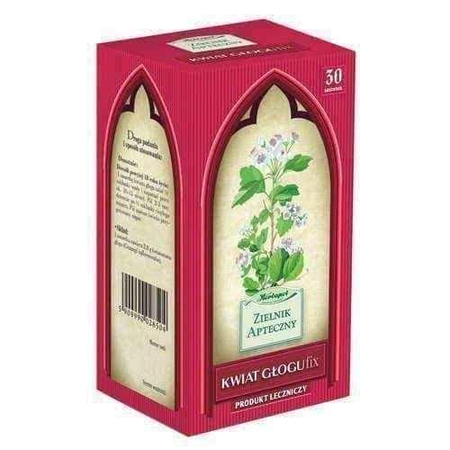 Hawthorn inflorescence fix x 30 sachets UK