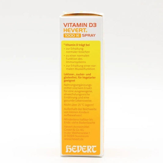 Health aid vitamin d3 oral spray UK