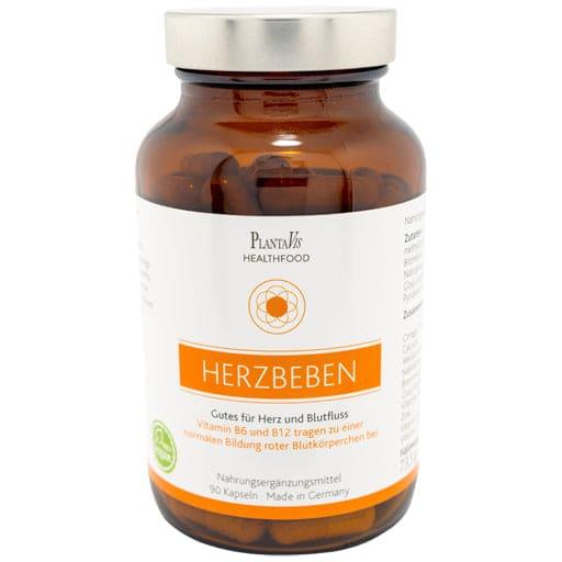 HEARTQUAKE Good for the heart and blood flow capsules - UKDorf 