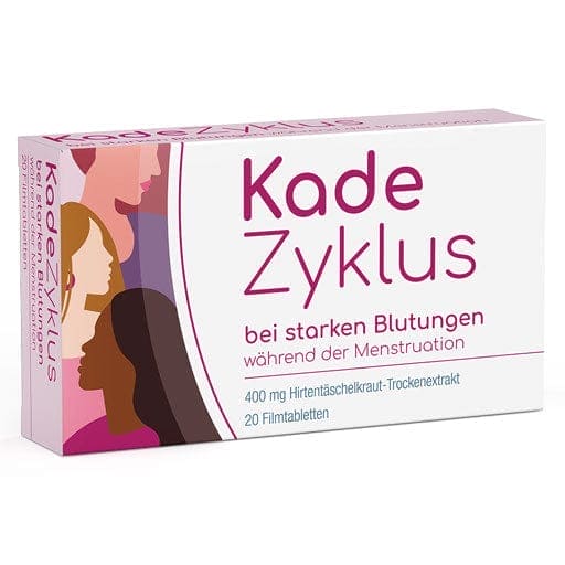 Heavy bleeding menstruation, heavy menstruation bleeding, KadeCycle - UKDorf 