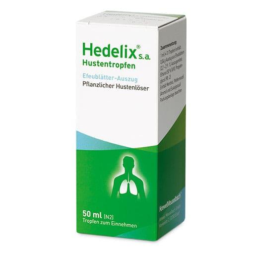 HEDELIX sa oral drops - UKDorf 