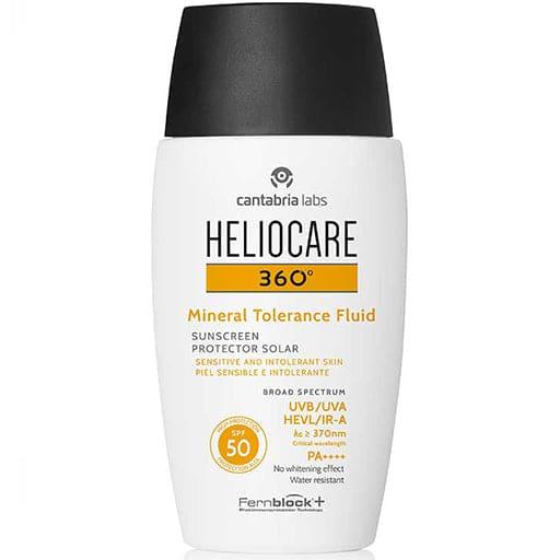 Heliocare 360° Mineral Tolerance Fluid SPF 50 - UKDorf 