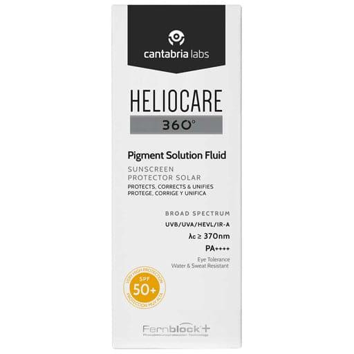 HELIOCARE 360° Pigment Solution Fluid SPF 50+ - UKDorf 