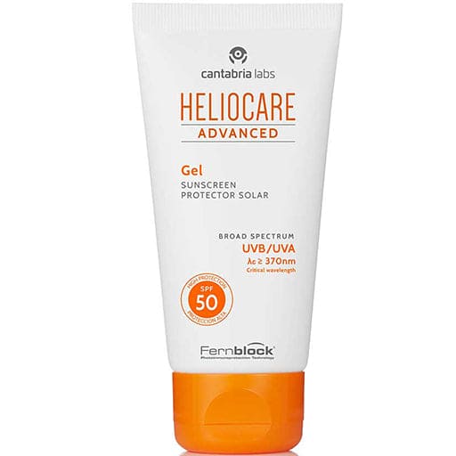 Heliocare advanced gel spf 50 - UKDorf 