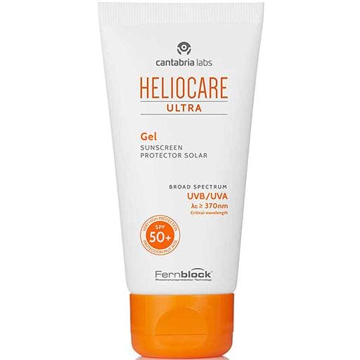 HELIOCARE SPF 50+ Gel ULTRA - UKDorf 