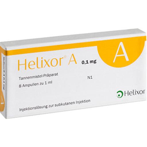 HELIXOR A ampoules 0.1 mg - UKDorf 