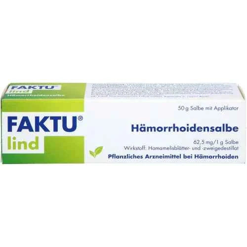 hemorrhoid ointment - for itching, oozing, burning, inflammation, minor bleeding