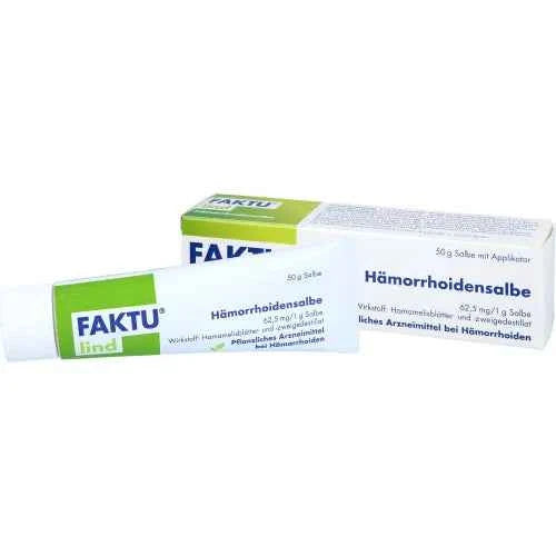 hemorrhoid ointment - for itching, oozing, burning, inflammation, minor bleeding