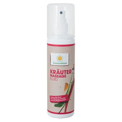 HERBAL MASSAGE FLUID SonnenMoor - UKDorf 
