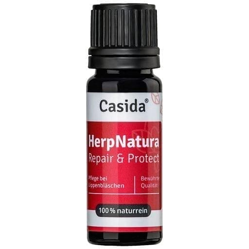 HERPNATURA Repair & Protect, melissa,tea tree oil, Jojoba wax, Eucalyptus leaves - UKDorf 