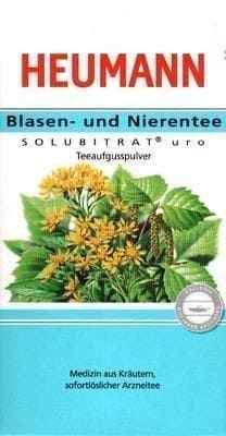 HEUMANN bladder and kidney tea SOLUBITRAT uro 60 g