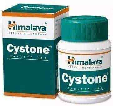 HIMALAYA Cystone x 100 tablets