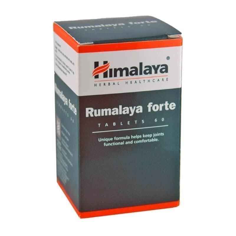 HIMALAYA Rumalaya Forte 60 tablets