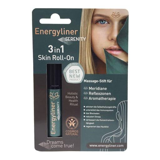 HIMALAYA'S Dreams Energyliner Serenity Oil - UKDorf 