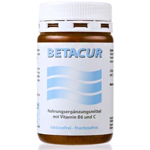 Histamine intolerance, BETACUR capsules - UKDorf 