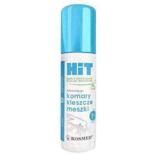 Hit Spray with natural vegetable oils 100ml, insect bites? UK