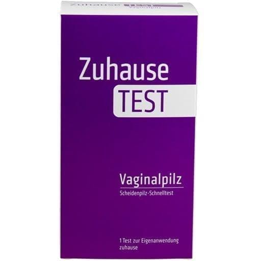 HOME TEST Vaginal fungus, test for vaginitis and thrush - UKDorf 