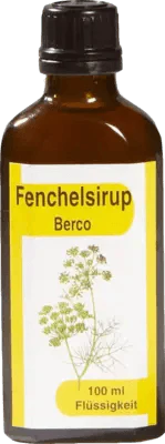 Honey, fennel fruit, FENNEL SYRUP cocktail, Berco - UKDorf 