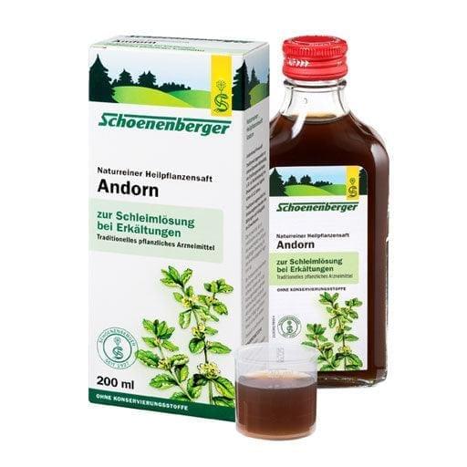 Horehound Juice Schoenenberger - UKDorf 