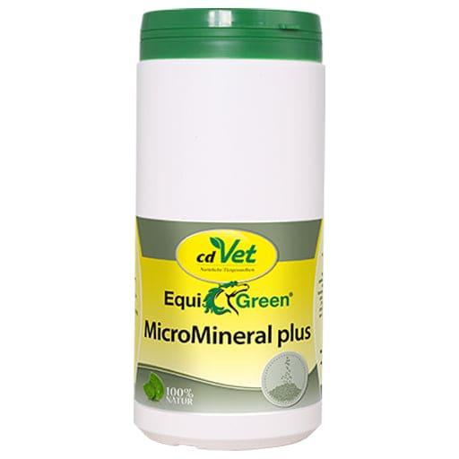 Horse EQUIGREEN MicroMineral plus powder for horses - UKDorf 