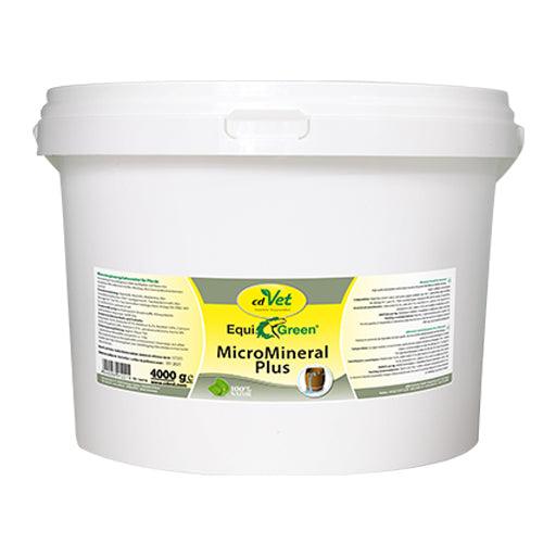 Horse EQUIGREEN MicroMineral plus powder for horses - UKDorf 