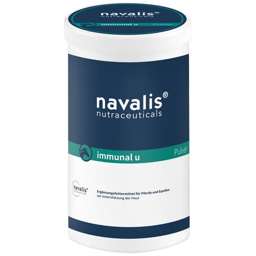 HORSE NAVALIS immunal and supplementary feed supplement for horses/equidae - UKDorf 