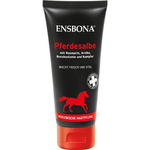 HORSE OINTMENT classic Ensbona Tube - UKDorf 
