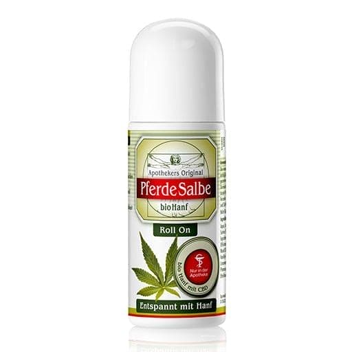 HORSE Ointment Hemp Roll-on - UKDorf 