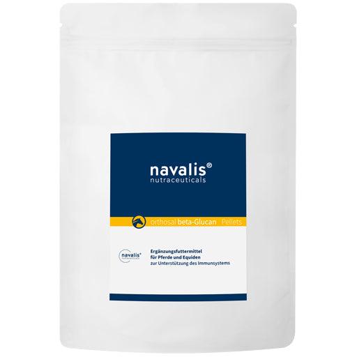 HORSE ORTHOSAL beta-Glucan supplementary feed pellets for horses - UKDorf 