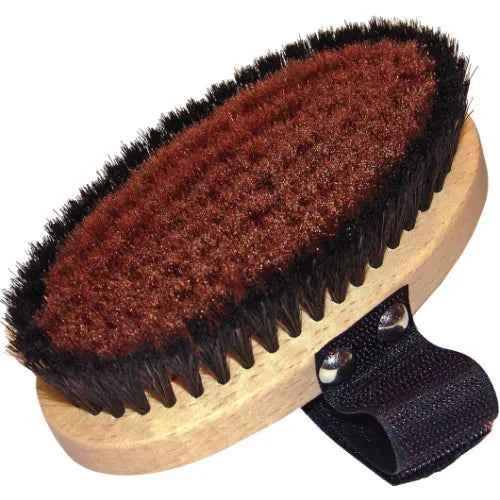 horsehair, bronze bristles and Velcro strap Energy Brush 1 pc