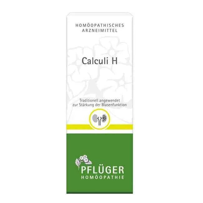 How to strengthen the bladder, bladder, CALCULI H drops