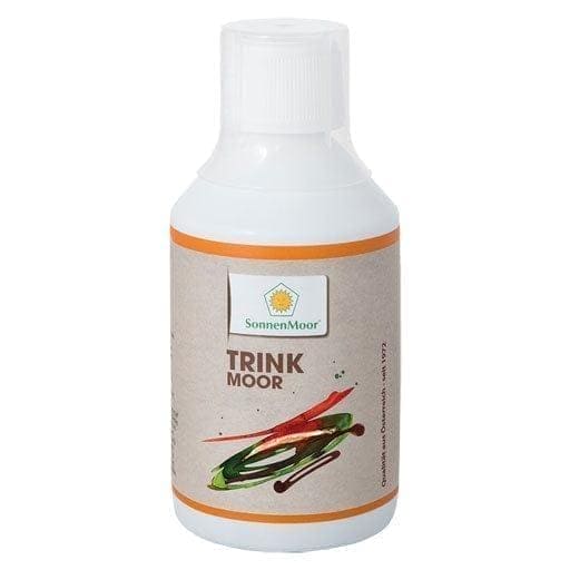 Humic acid, humic acid immune system, DRINKING MOOR SonnenMoor - UKDorf 