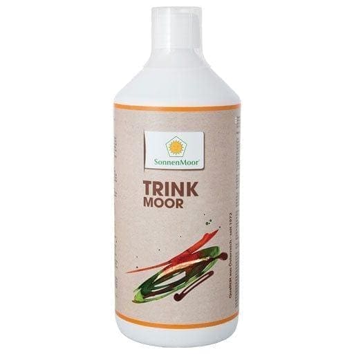 Humic acid, humic acid immune system, DRINKING MOOR SonnenMoor - UKDorf 