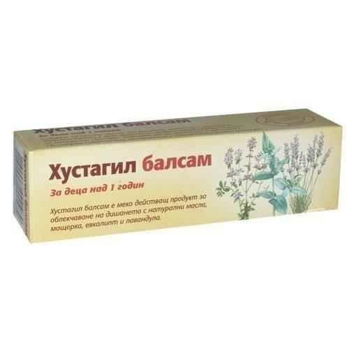 HUSTAGIL BALSAM 45 gr., HUSTAGIL BALSAM UK
