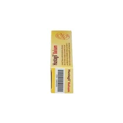 HUSTAGIL, herbs to relax breathing,thyme, eucalyptus, lavender, almond oil, panthenol - UKDorf 