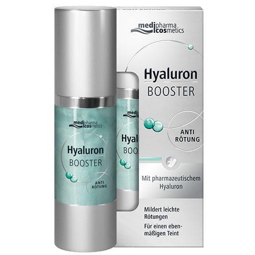HYALURON BOOSTER Anti Redness Gel - UKDorf 