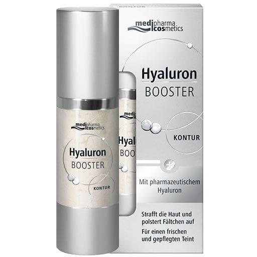 HYALURON BOOSTER Contour Gel - UKDorf 